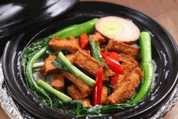 陽氏煲仔飯加盟