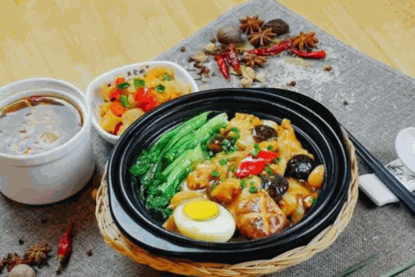 大志煲仔飯加盟