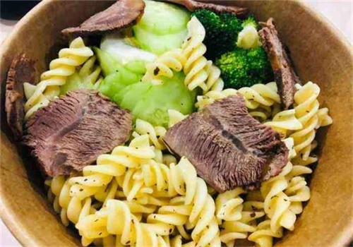 睿健卡路里輕食健身餐加盟