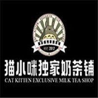 貓小咪奶茶鋪加盟