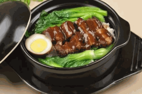 咱家煲仔飯加盟