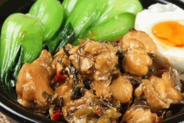 小胡煲仔飯加盟