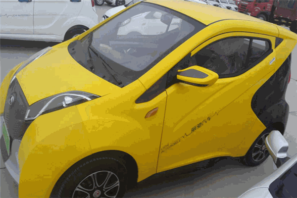 麗馳電動汽車加盟