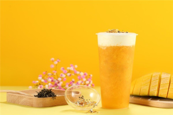 cc奶茶店加盟