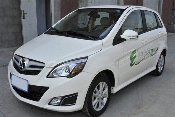北汽電動汽車加盟