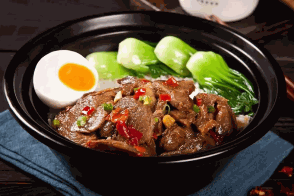 飯飯掂港式煲仔飯加盟