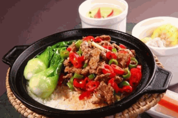 為食者煲仔飯加盟