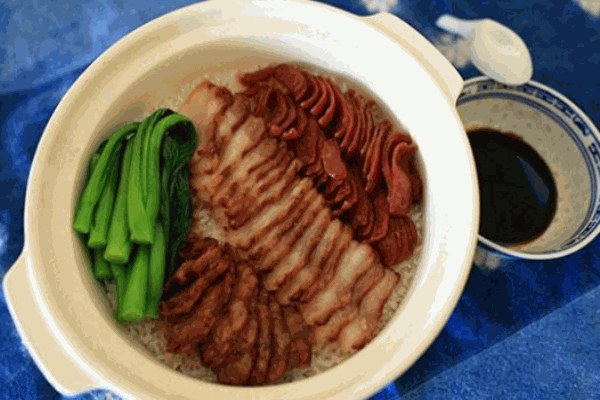 為食者煲仔飯加盟