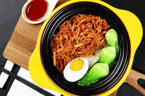 為食者煲仔飯加盟