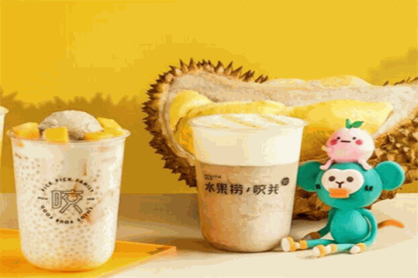 咬我手作茶加盟