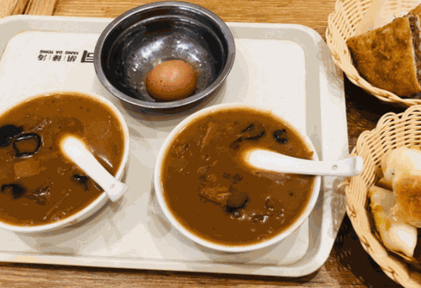 方大同胡辣湯
