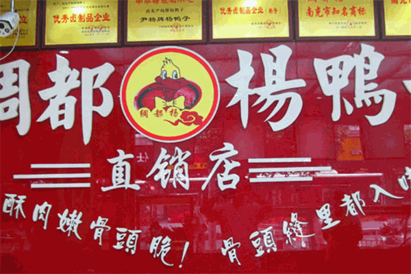 綢都楊鴨子加盟
