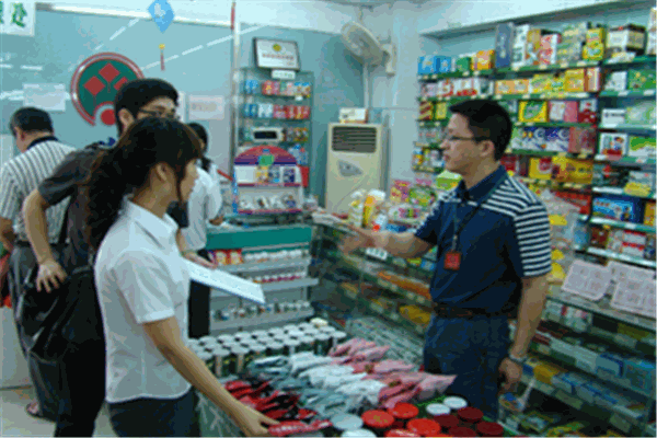 同方藥店加盟