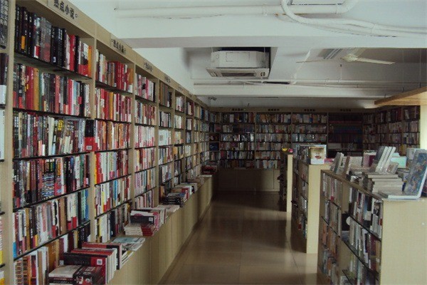 席殊書(shū)屋加盟