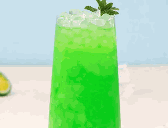 水水飲品