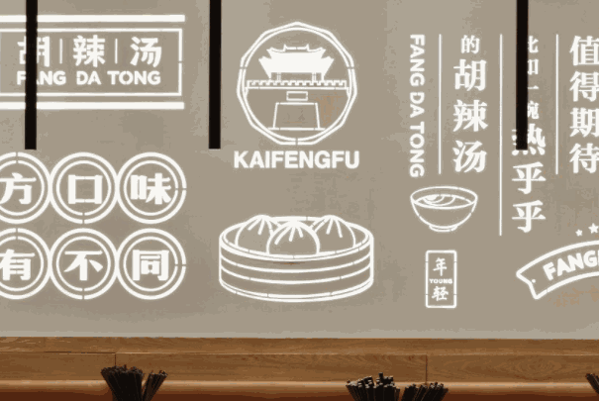 方大同胡辣湯