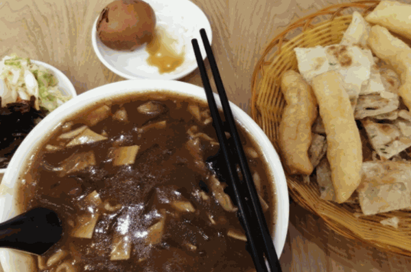 逍遙鎮(zhèn)胡辣湯加盟店