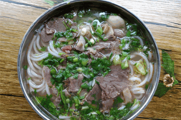 東坡羊肉粉加盟