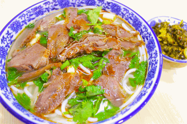 東坡羊肉粉加盟