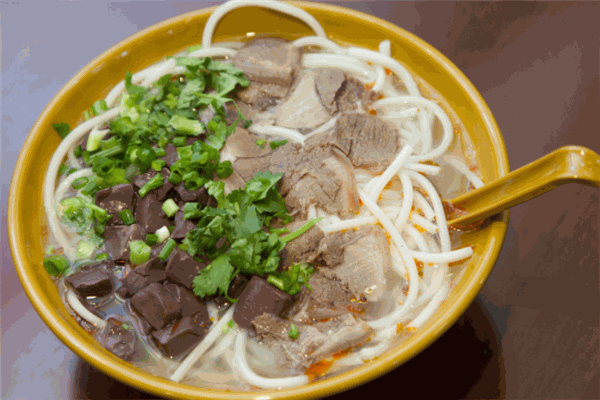 東坡羊肉粉加盟