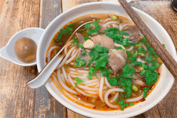 東坡羊肉粉加盟