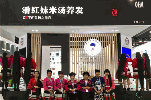 潘紅妹米湯養(yǎng)發(fā)加盟