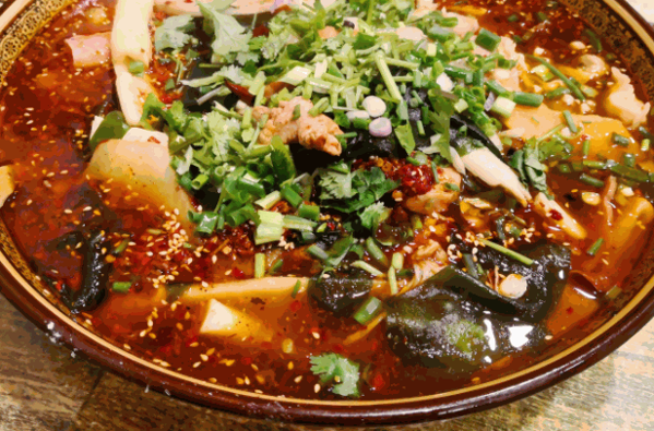 冒牌貨冒菜