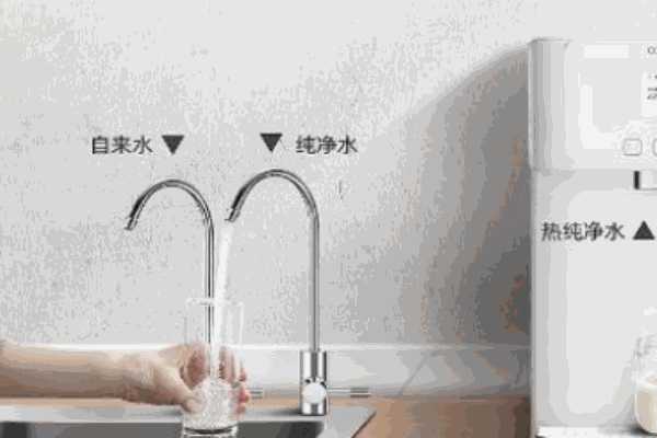 沐泉凈水器加盟