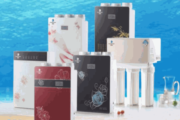 浪潮凈水器加盟