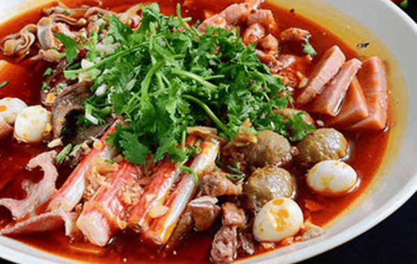 冒牌貨冒菜