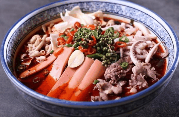冒牌貨冒菜