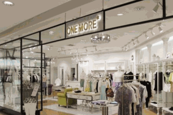ONEMORE女裝加盟