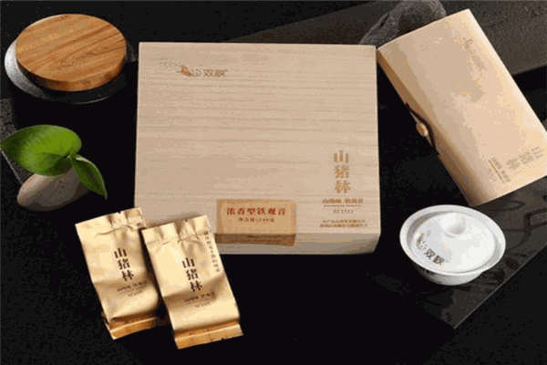 雙秋茶業(yè)加盟