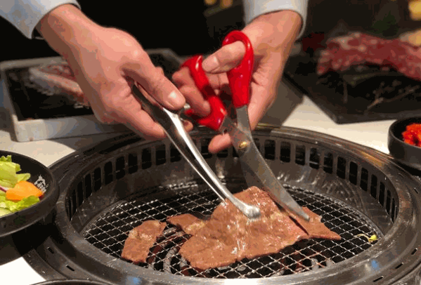 拾拾石板黑豬烤肉