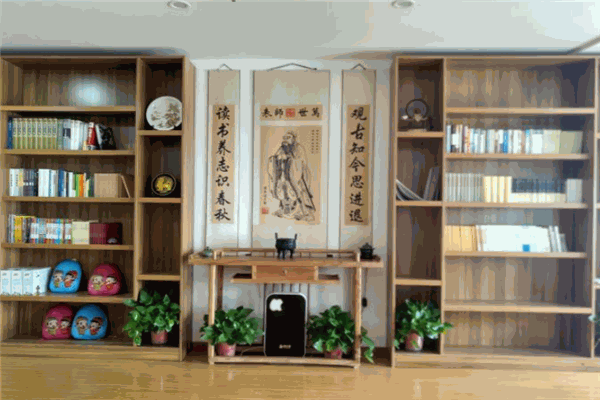 儒童國學加盟