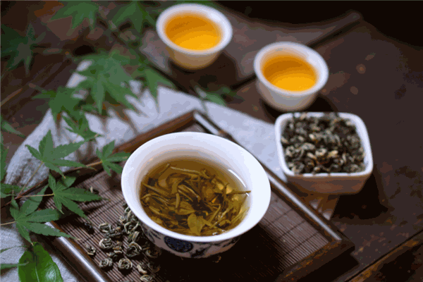 南北龍茶葉加盟