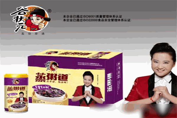 五谷狀元食品加盟