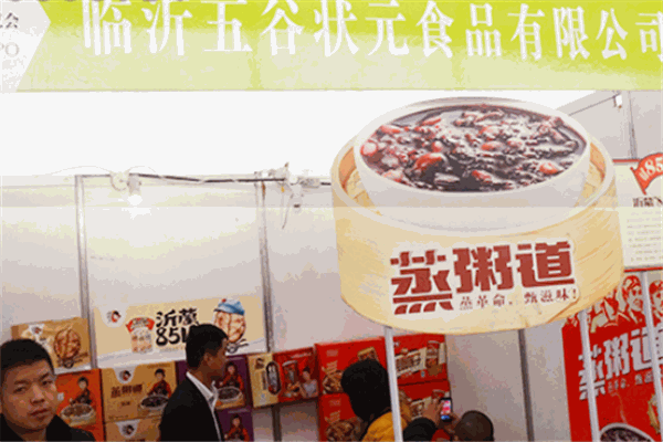 五谷狀元食品加盟
