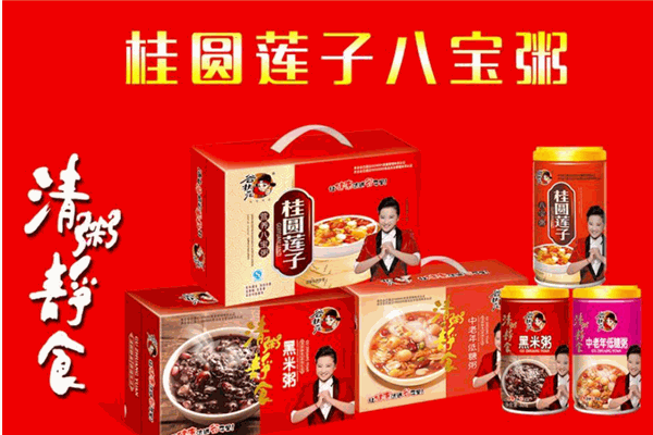 五谷狀元食品加盟