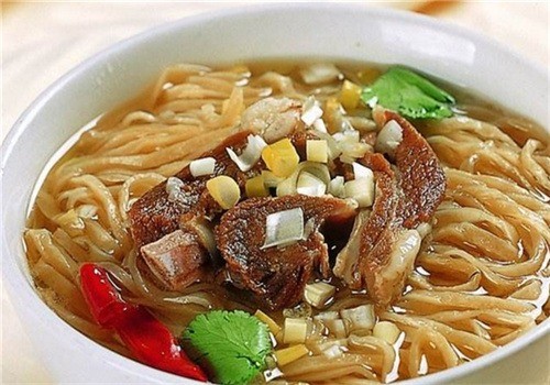 華記原味湯粉王加盟