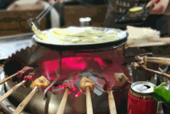 青云炭火烤肉