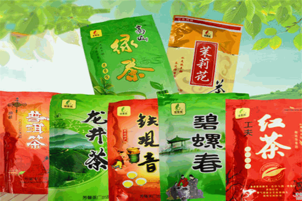 信香園茶葉加盟