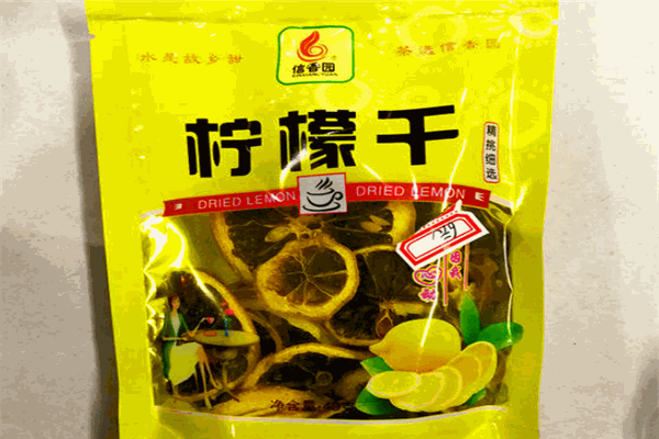 信香園茶葉加盟