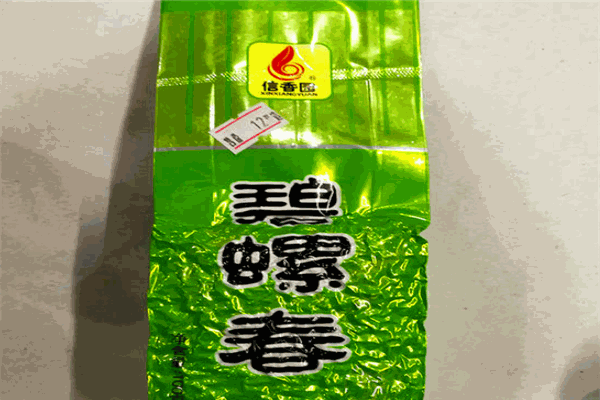 信香園茶葉加盟