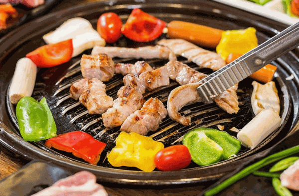 日和美時日式燒肉