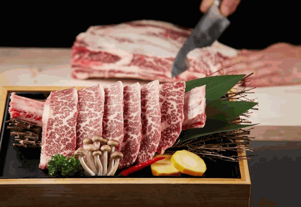 漢儷軒自助烤肉火鍋