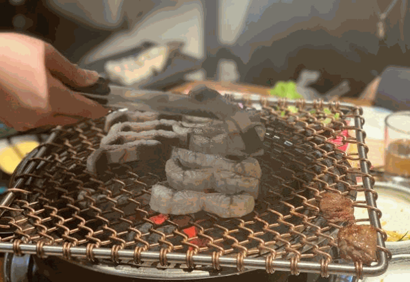 卿古炭火烤肉