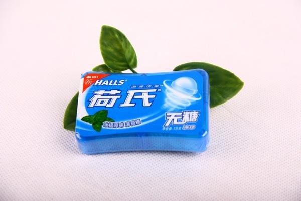 荷氏薄荷糖加盟
