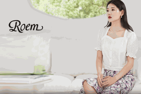 ROEM女裝加盟