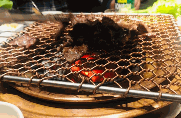 農樂園炭火烤肉